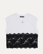 Lace Detail Shirt