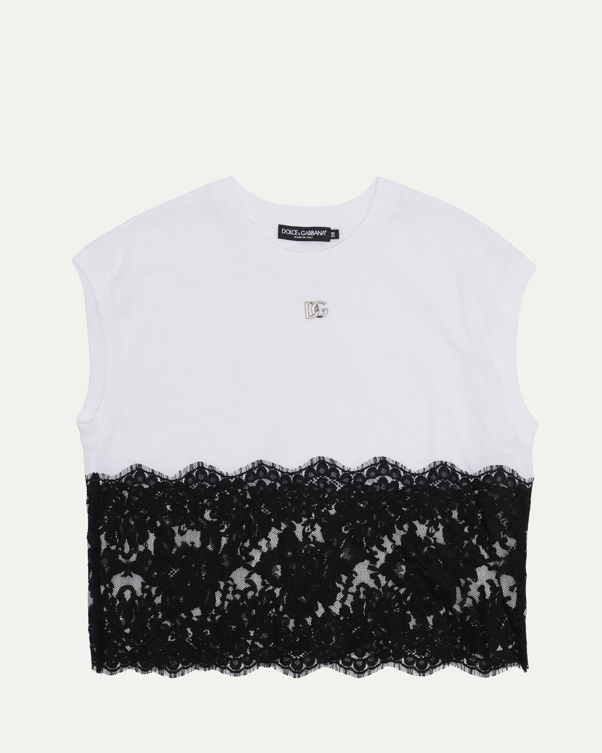 Lace Detail Shirt