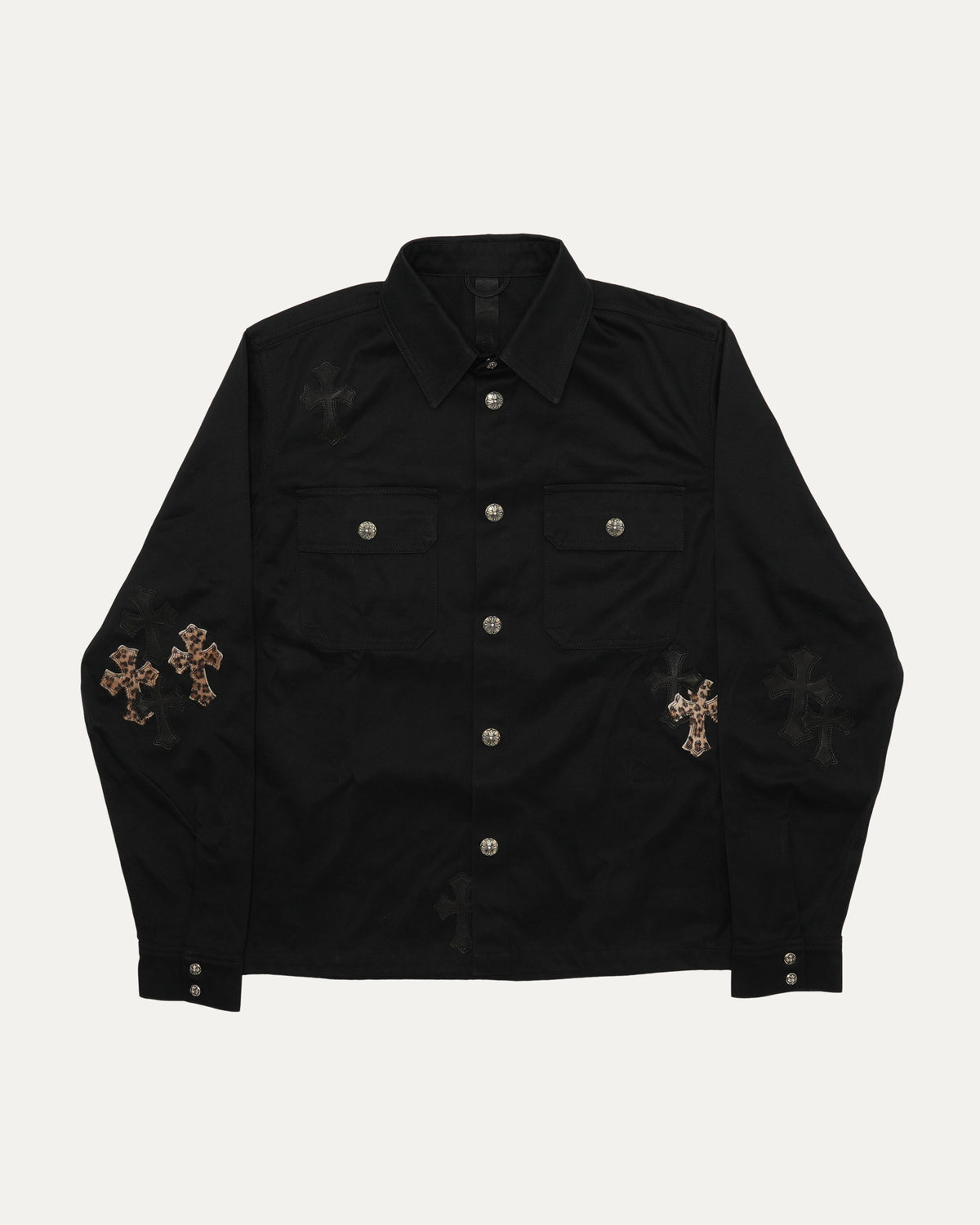 Cross Patch Canvas Work Dog