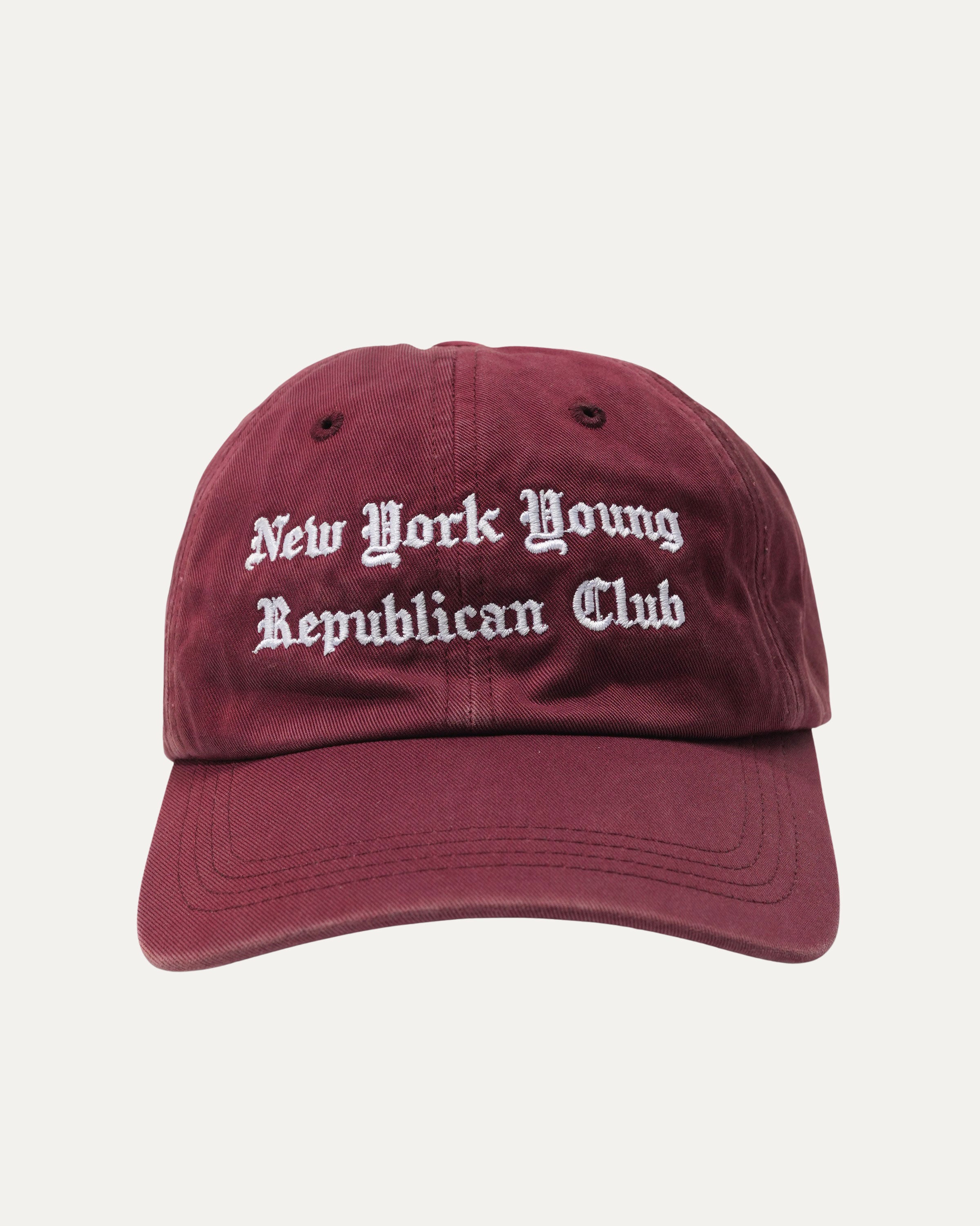 NYRC 6-Panel Hat