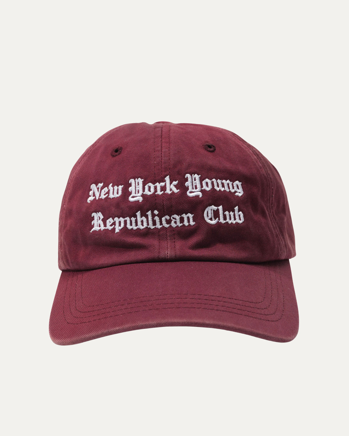 NYYRC 6-Panel Hat