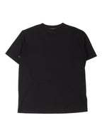 Embossed Logo Inside Out T Shirt