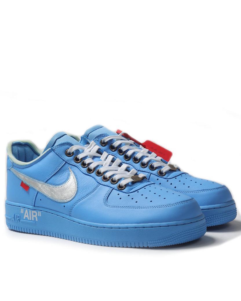 Nike Chrome Hearts Off-White MCA Air Force One