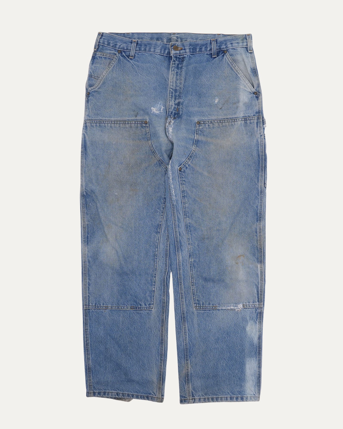 Carhartt Double Knee Jeans