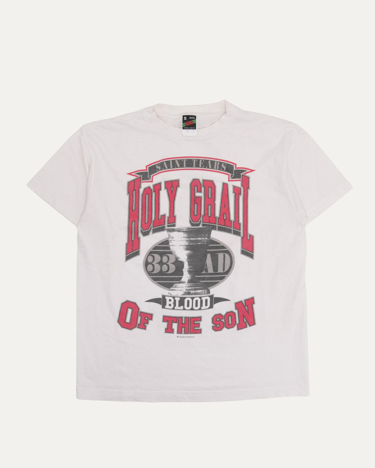 Denim Tears Holy Grail T-Shirt