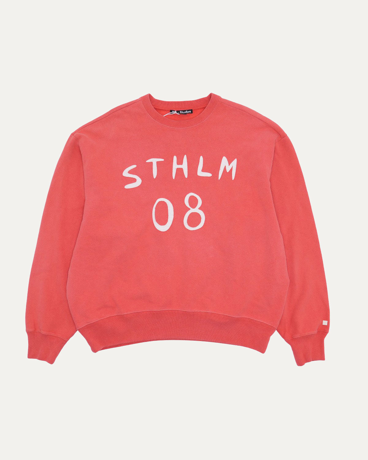 STHLM 08 Crewneck Sweatshirt
