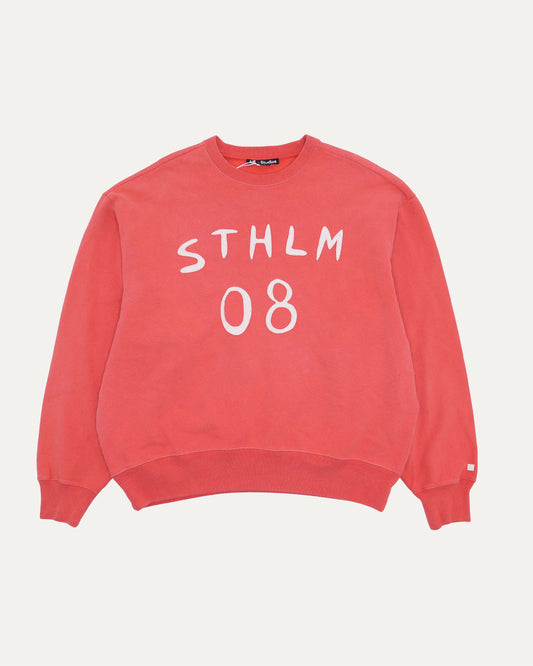 STHLM 08 Crewneck Sweatshirt