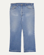 Levis 517 Cross Patch Jeans