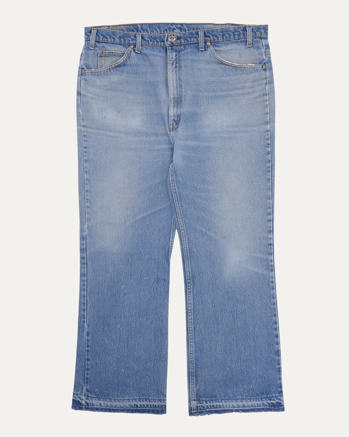 Levis 517 Cross Patch Jeans