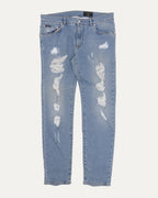 Distressed Jeans