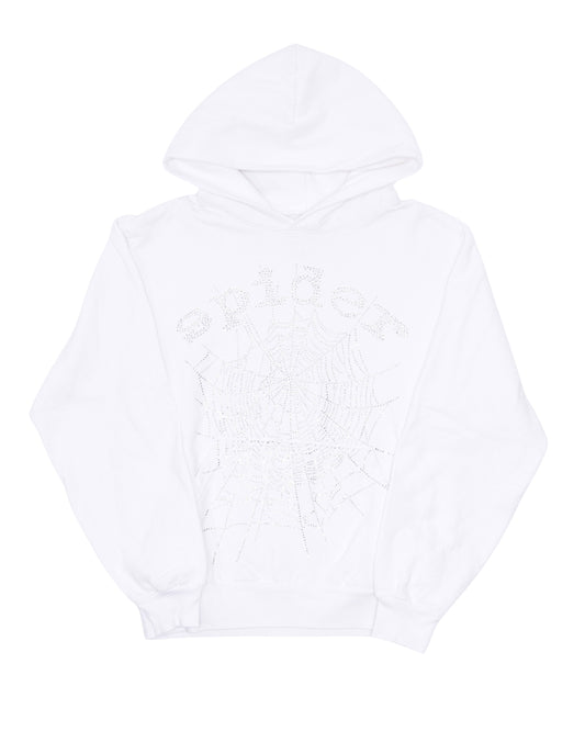 Rhinestone Hoodie