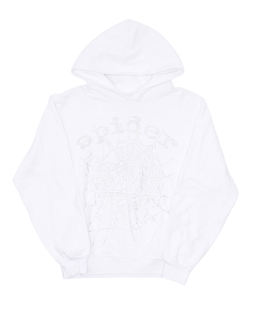 Rhinestone Hoodie