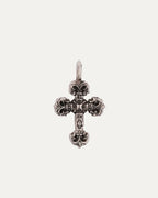 Small Filigree Cross Pendant