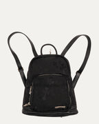 Nylon Stencil Monogram Seventh Grade Backpack