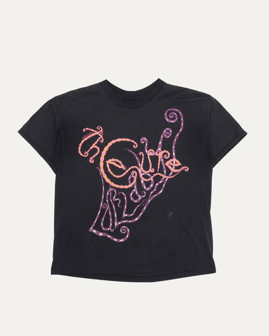 The Cure Lulluby 1989 T-Shirt