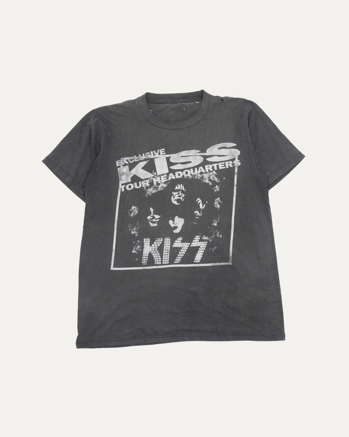 KISS Tour Headquarters 1996 T-Shirt