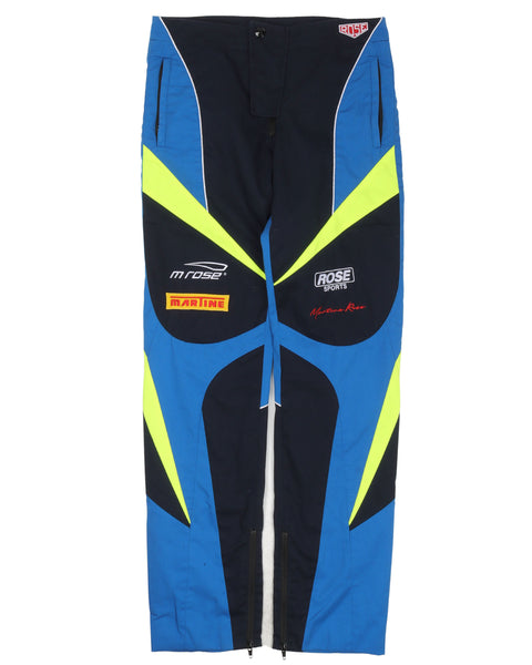Martine Rose Moto Race Pants – Justin Reed