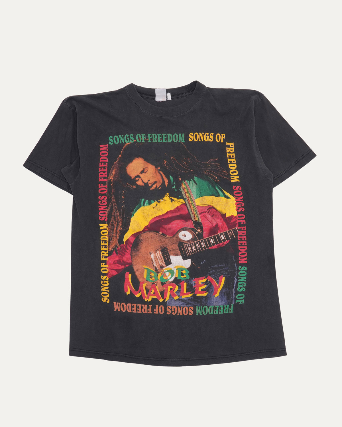 Bob Marley Songs of Freedom T-Shirt