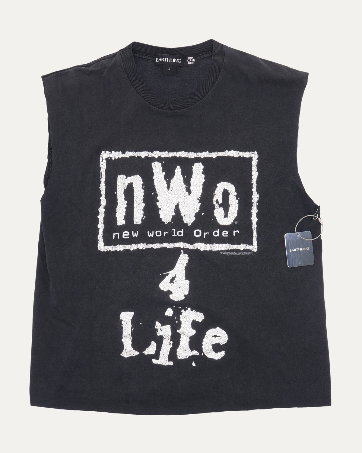 NWO 4 Life Cut Off T-Shirt