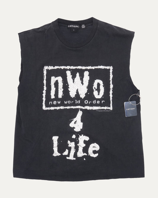 NWO 4 Life Cut Off T-Shirt