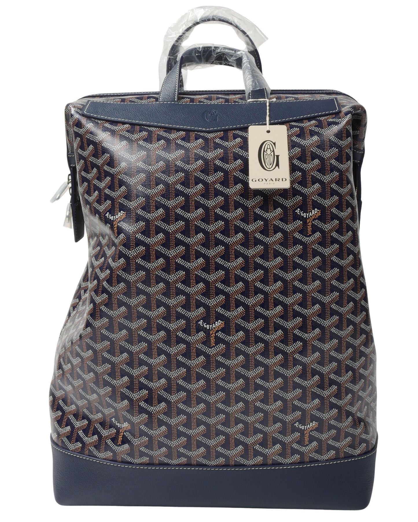 Goyardine Cisalpin Backpack