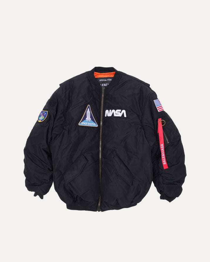 NASA Bomber Jacket