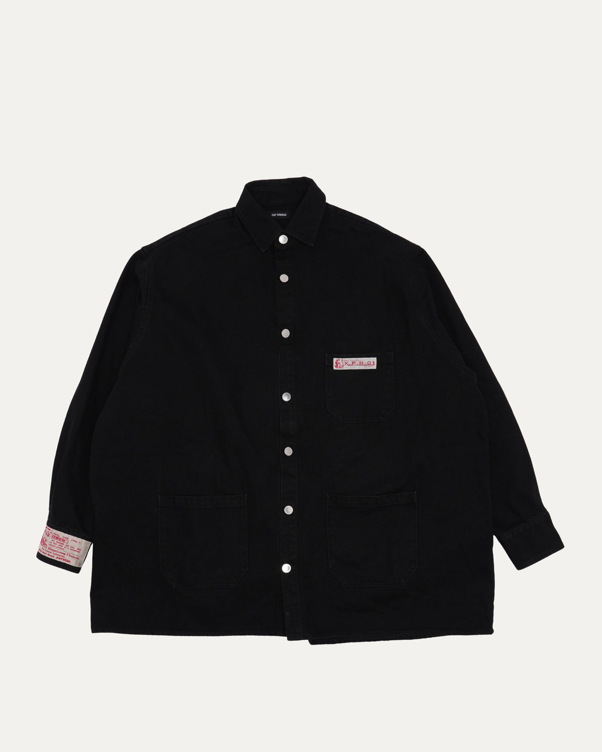 2020 Labs Silhouette Jacket
