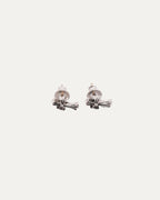 Cross Stud Earring Set