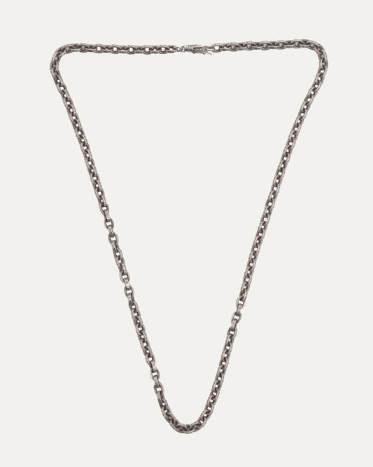 Paper Chain Necklace