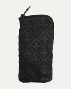 Plus Cross Patch Math Sunglasses Case