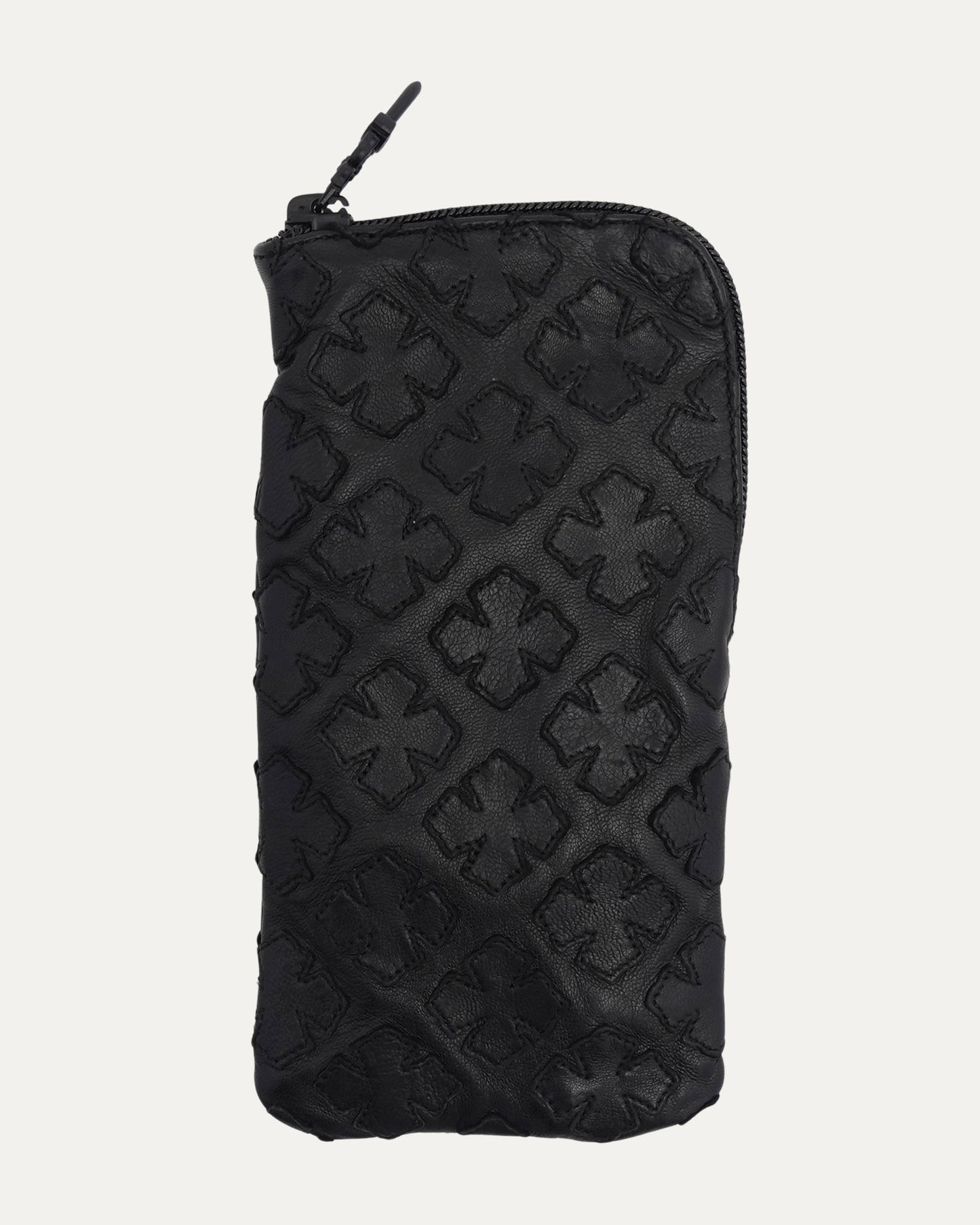 Plus Cross Patch Math Sunglasses Case