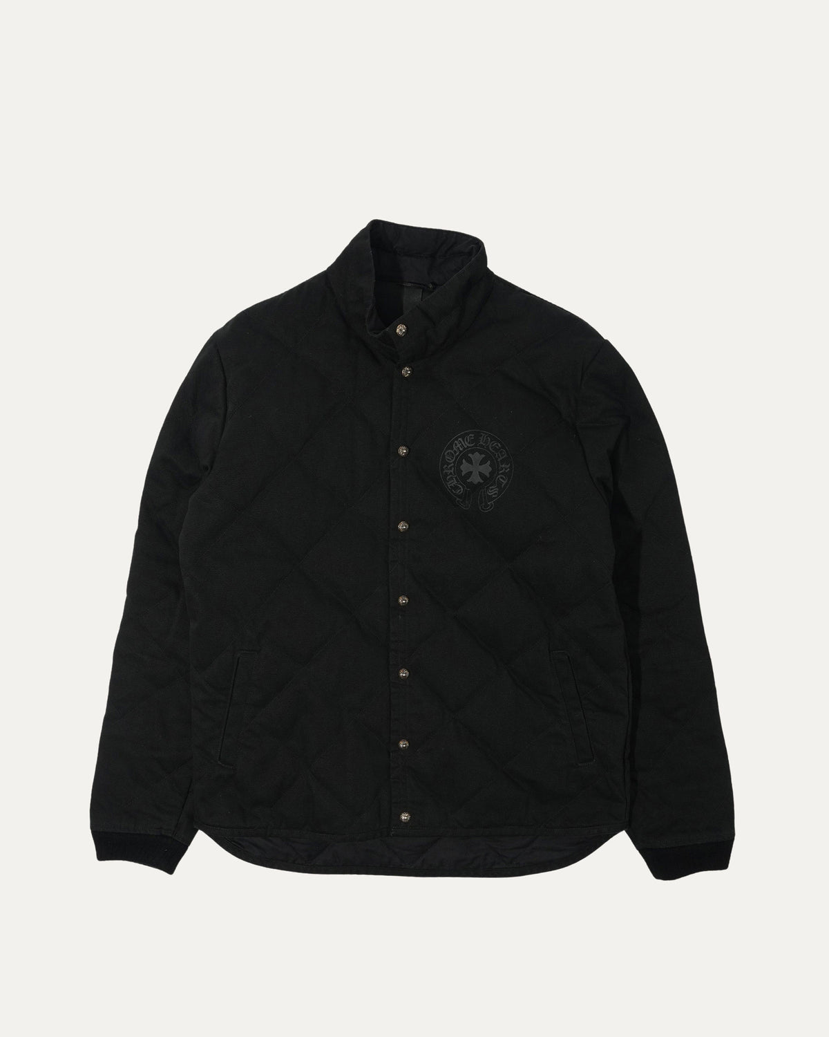 Quilted Shirt Jacket