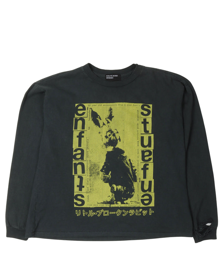 SS23 Bunny Tokyo Long Sleeve T-Shirt