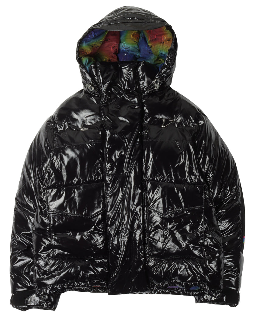 2054 Backpack Puffer Jacket