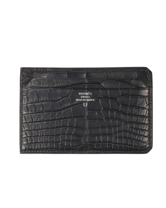 Alligator Cardholder