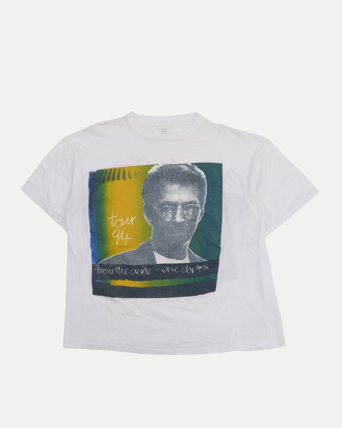 Eric Clapton 1994 Tour T-Shirt