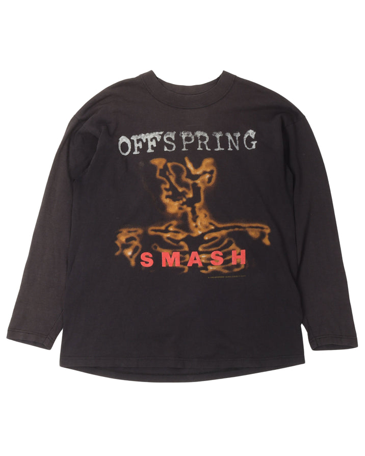 The Offspring 'Smash" Long Sleeve T-Shirt