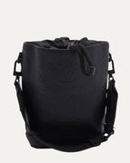Debossed Monogram Noe Sling Bag