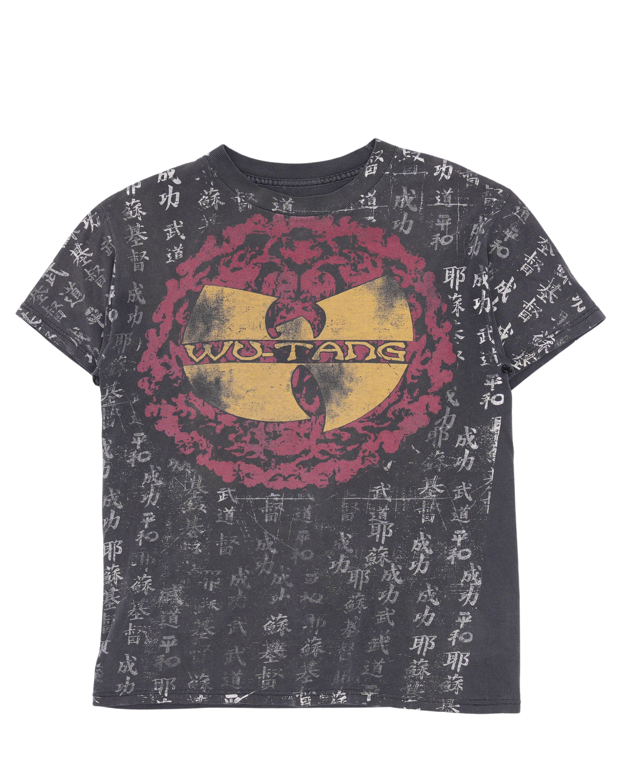 Wu-Tang Clan AOP Front T-Shirt