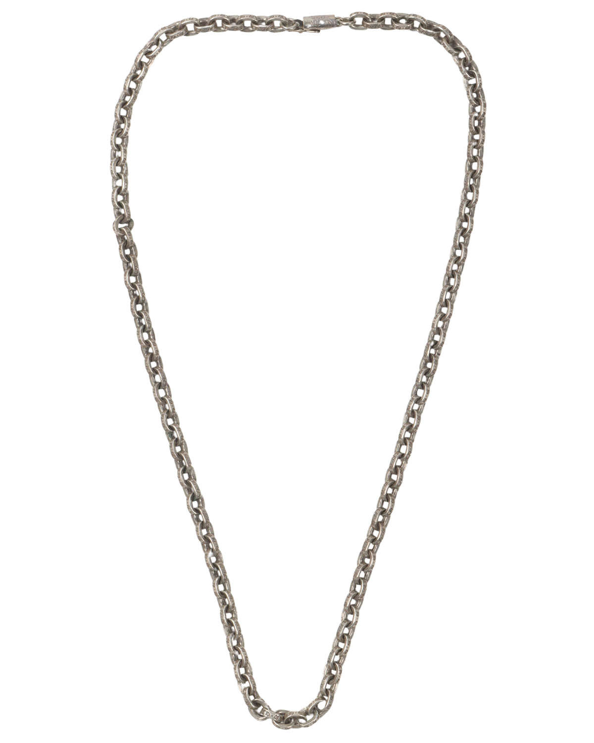 Paper Chain Necklace
