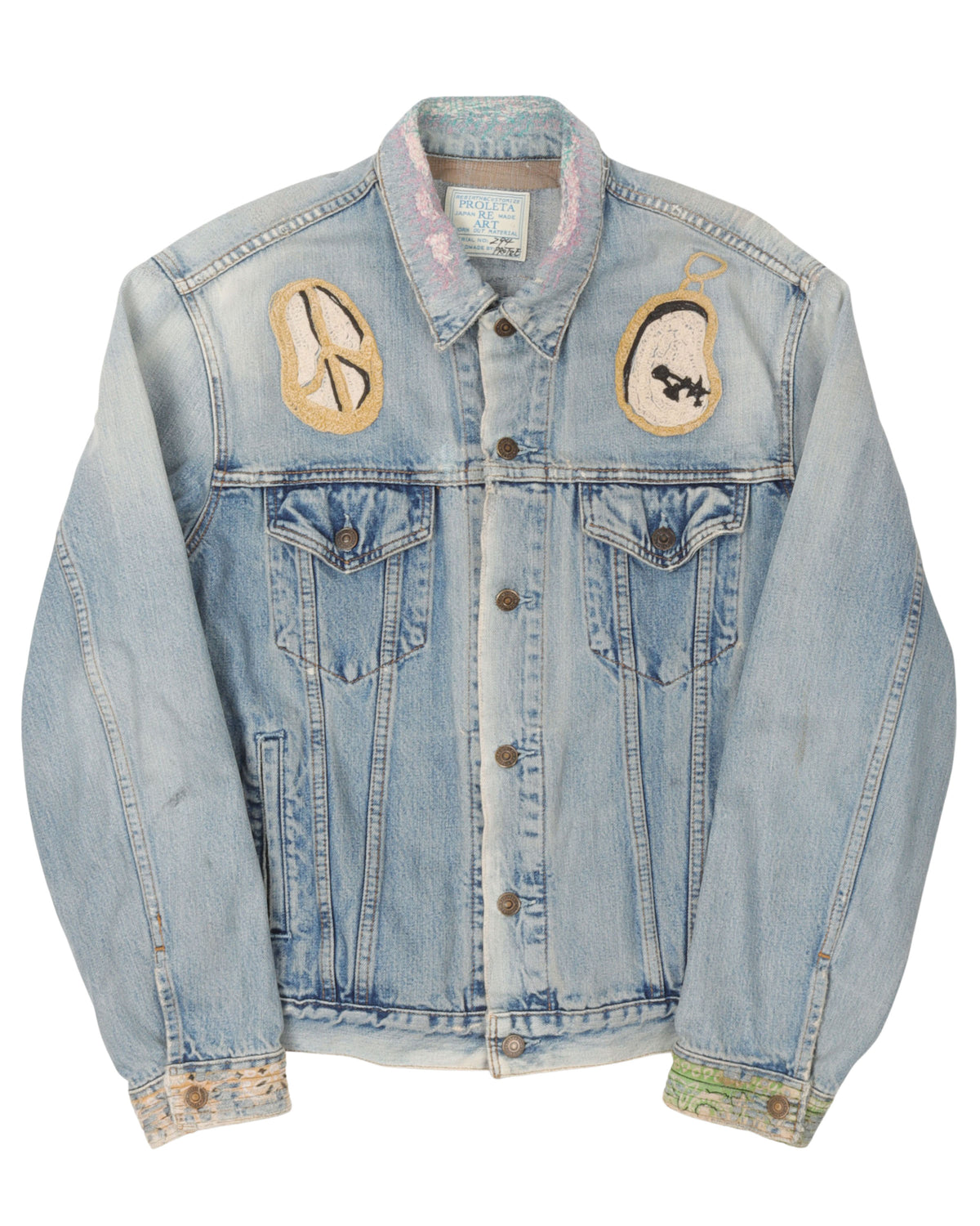 Dorothy Denim Jacket