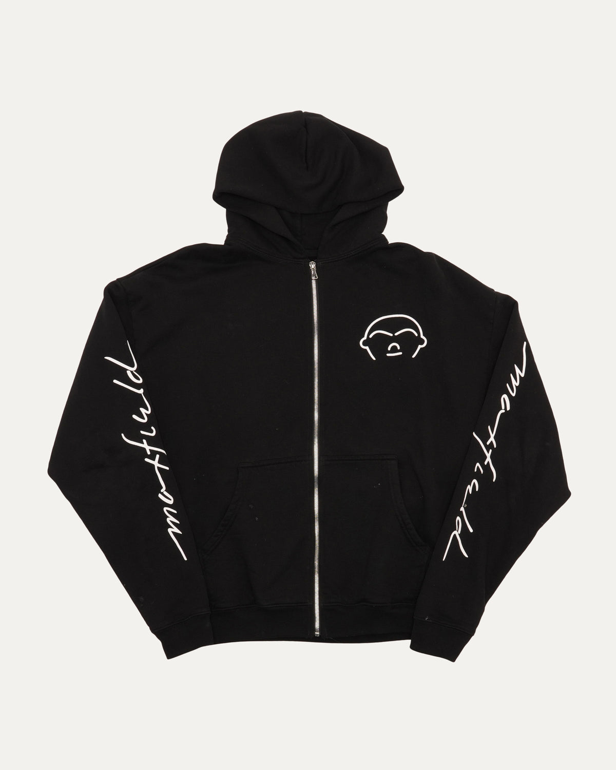 Mascot Hoodie