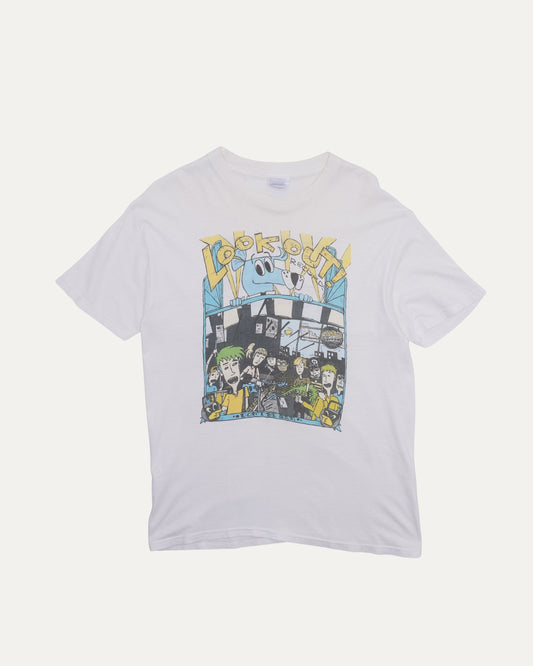 Lookout Records T-Shirt