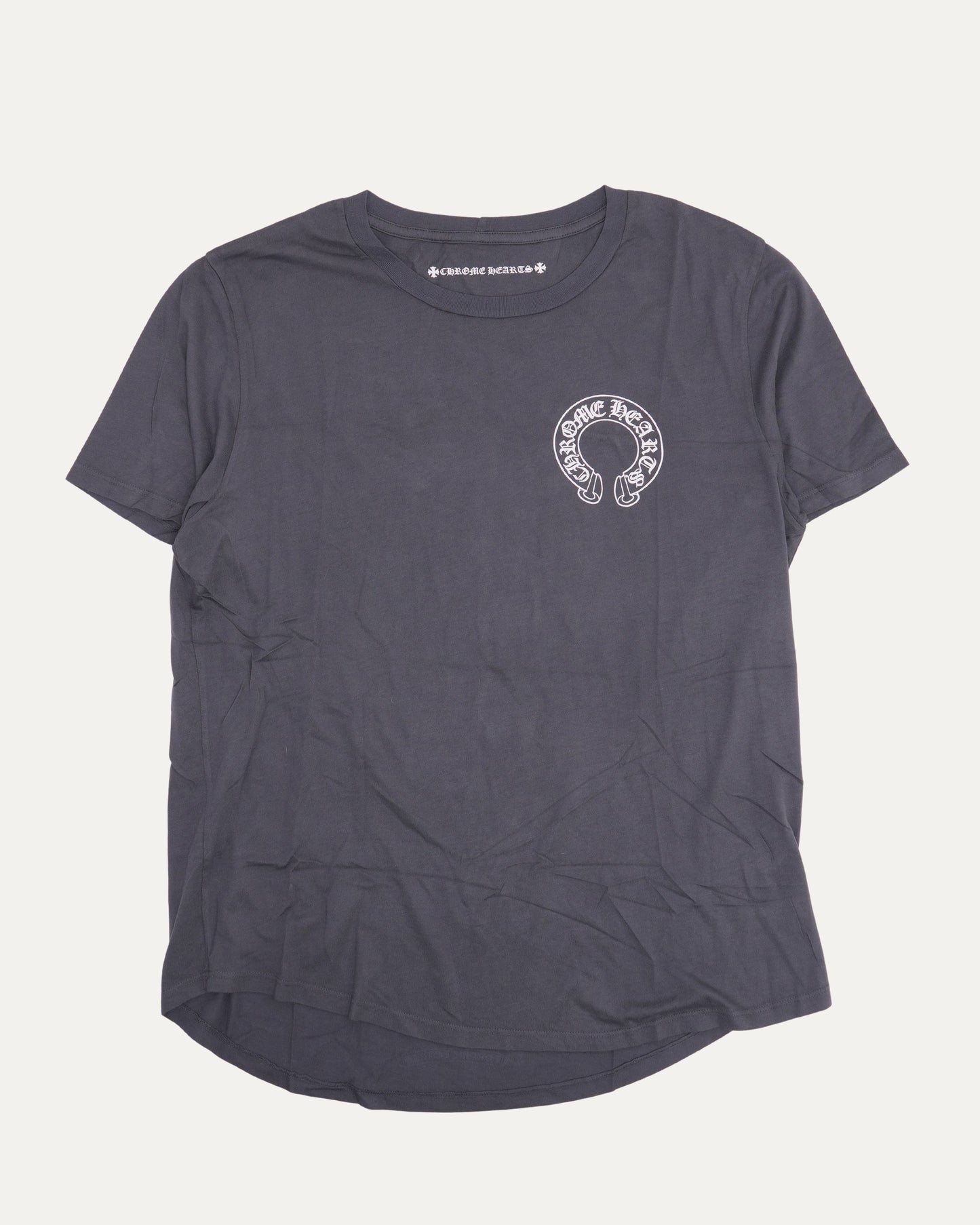 Horseshoe Logo T-Bar T-Shirt