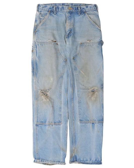 Carhartt Double Knee Jeans