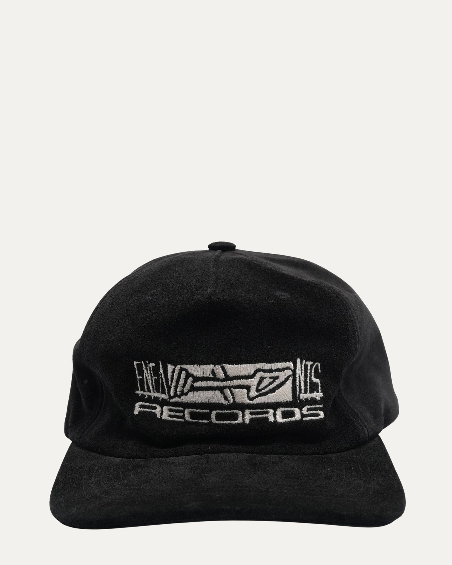 Suede ERD Records Hat