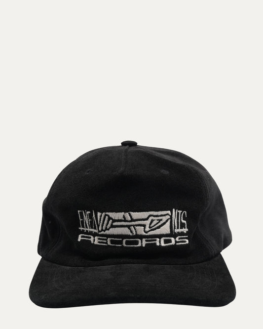 Suede ERD Records Hat