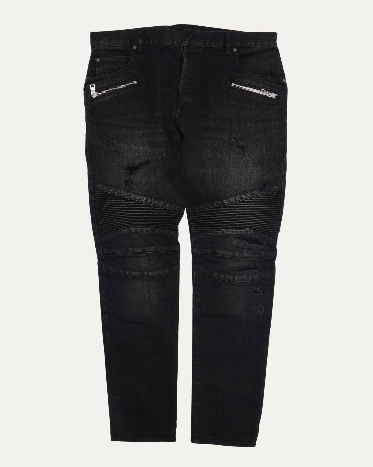 Biker Jeans