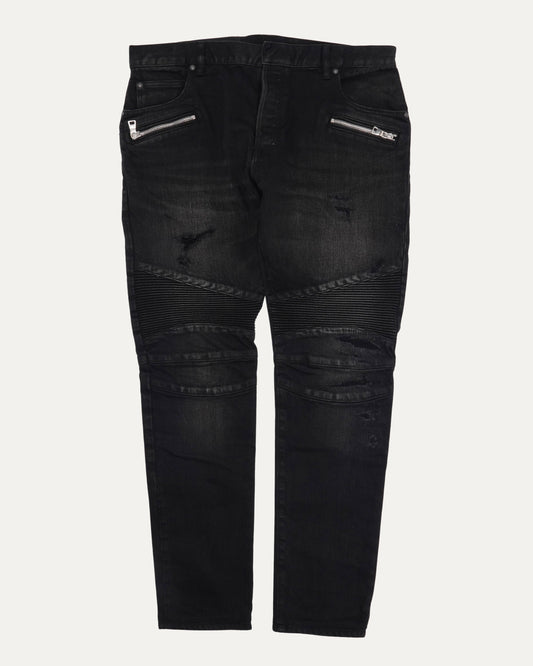 Biker Jeans