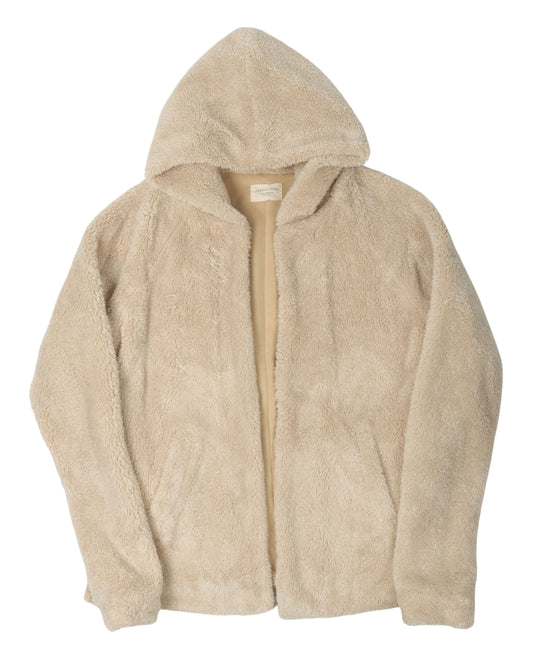 Fourth Collection Sherpa Hoodie
